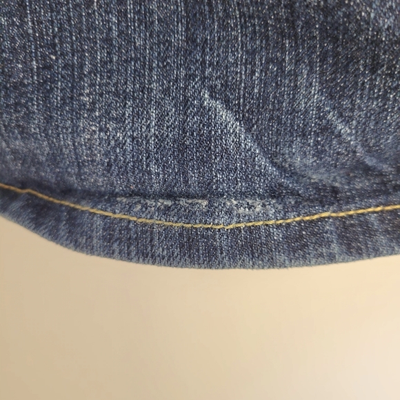 Seven7 Flare Jeans - Picture 9 of 9